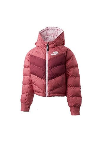Рожева зимня куртка g nsw synfl hd jkt Nike