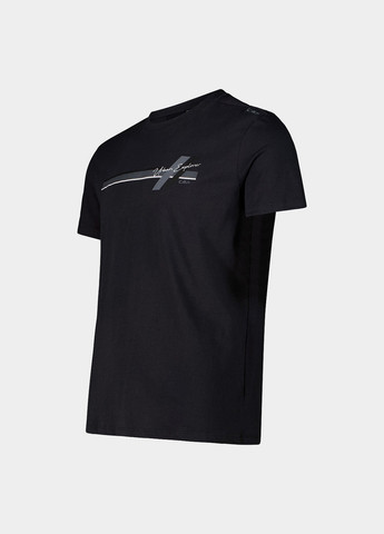 Темно-сіра футболка CMP MAN T-SHIRT