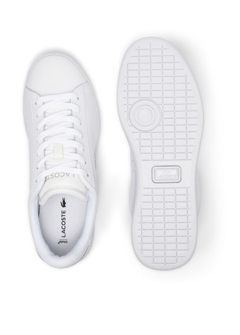 Кросівки Lacoste Carnaby Set білі демісезони (363646847)