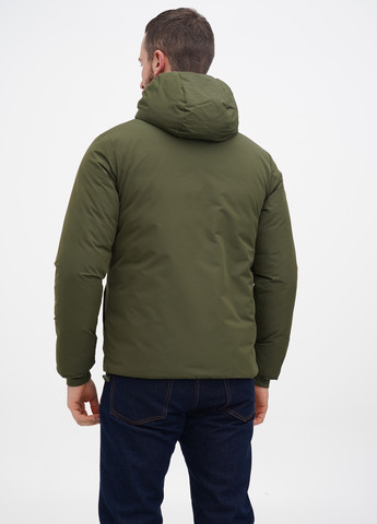Зеленая демисезонная куртка Terranova
