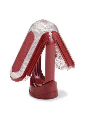 Мастурбатор з нагрівачем Flip Zero Red + Flip Warming Set Tenga (252297574)