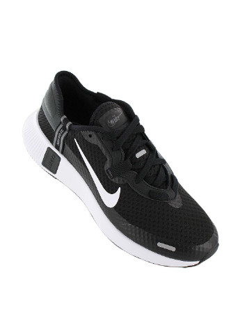 Черные демисезонные кроссовки Nike Reposto