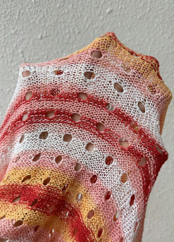 Разноцветный демисезонный кардиган SHEIN