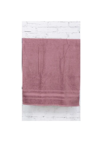 Полотенце банное №5013 SoftNess Violet 100x150 см (2200003181319) Mirson фиолетовый