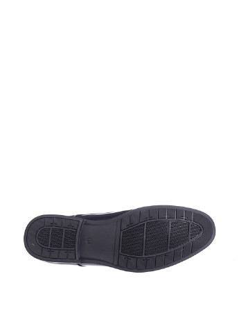 Черные кэжуал туфли Yalasou на шнурках