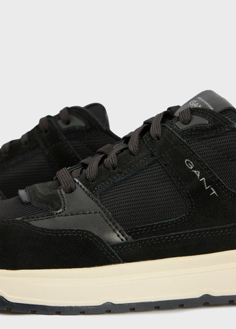 Черные всесезонные кроссовки Gant
