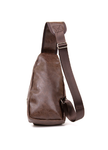 Чоловіча сумка на пояс (бананка) 16,2х33х12 см Vintage (253174602)