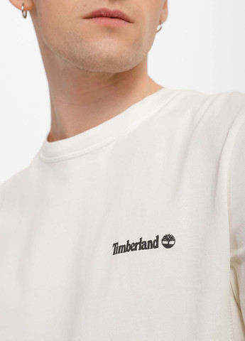 Біла футболка Timberland
