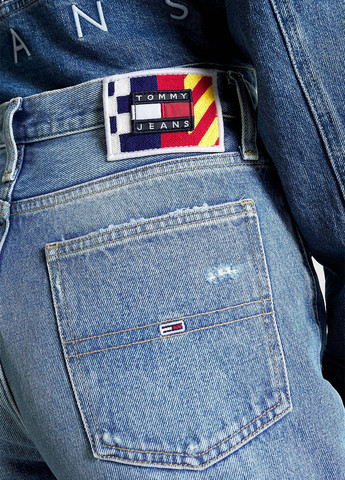 Джинсы Tommy Jeans - (274284895)