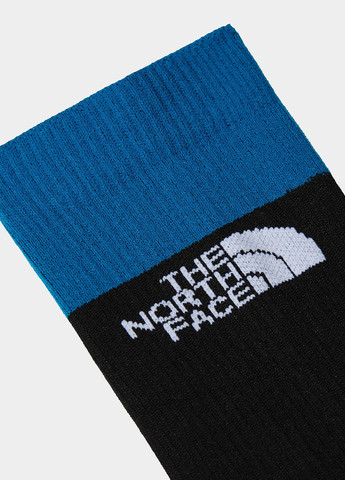 Комбинированные носки The North Face логотипы (330382219)