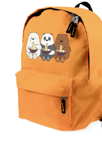 Детский рюкзак Вся правда о медведях (We Bare Bears) (9263-2897) MobiPrint (229077895)