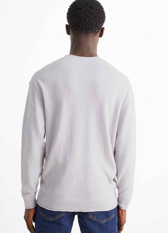 Світло-сірий демісезонний джемпер джемпер C&A