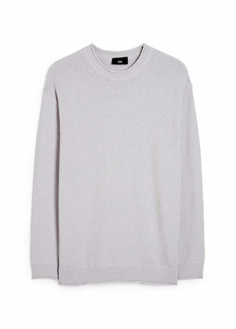 Світло-сірий демісезонний джемпер джемпер C&A