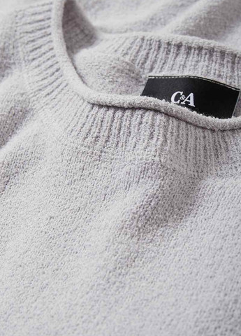 Світло-сірий демісезонний джемпер джемпер C&A