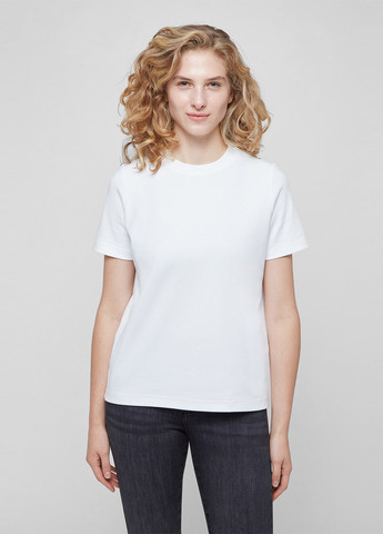 Біла літня футболка PRPY