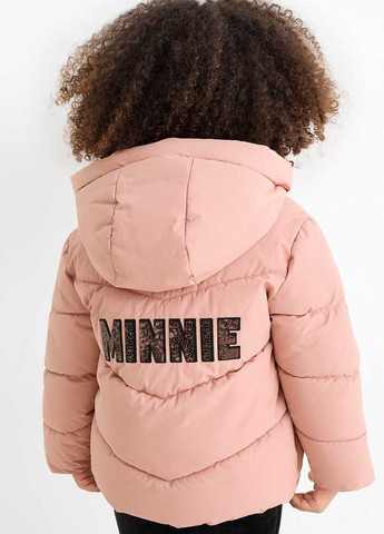 Пудрова демісезонна куртка C&A