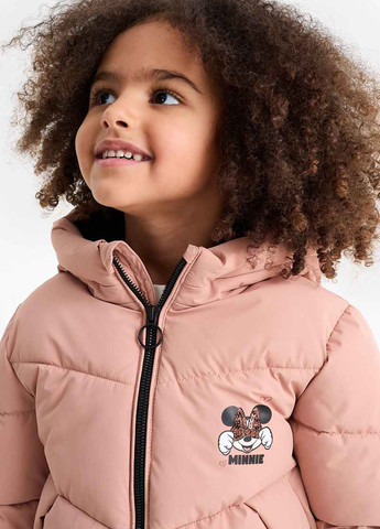 Пудрова демісезонна куртка C&A