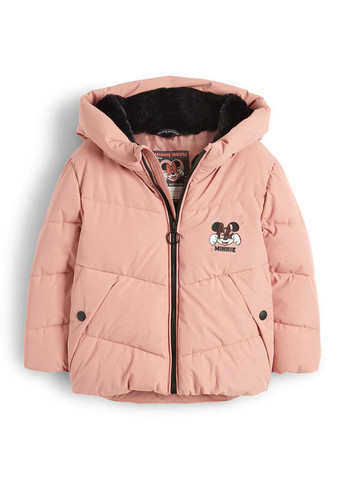 Пудрова демісезонна куртка C&A