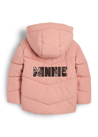 Пудрова демісезонна куртка C&A