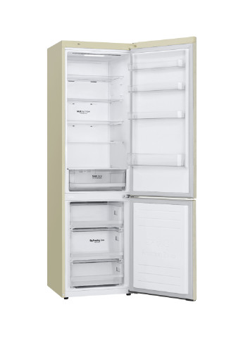 Холодильник комби LG GA-B509SEKM