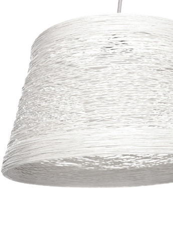 Люстра підвісна для кухні декоративна BR-266S/1 E27 WH Brille (253886320)