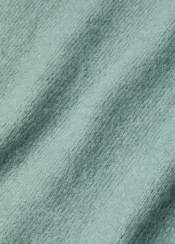 Бірюзовий демісезонний светр джемпер H&M