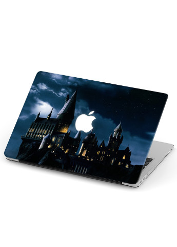Чохол пластиковий для Apple MacBook Air 13 A1932 / A2179 / A2337 Harry Potter Hogwarts School (9656-2463) MobiPrint (218867392)
