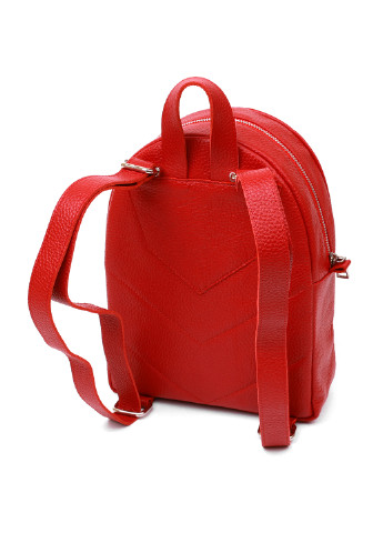 Жіночий шкіряний рюкзак 21х28х9 см Shvigel (253490917)