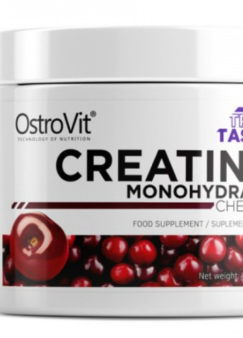 Креатин Creatine 300 g (Cherry) Ostrovit (254661270)