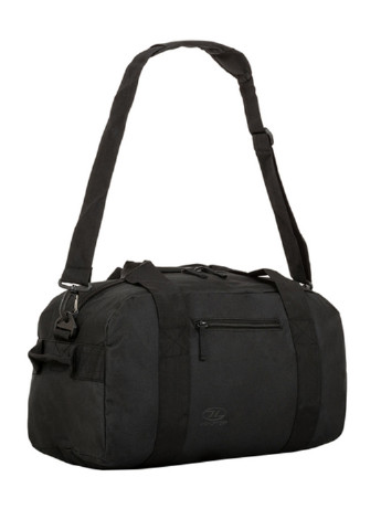 Сумка дорожная Cargo II 30 черная Highlander (238906660)