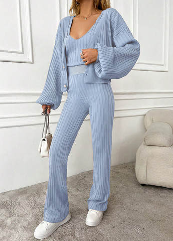 Костюм (кофта, брюки) SHEIN (342068193)