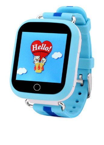 Часы с GPS трекером Q100 Smart Baby Watch (17943762)