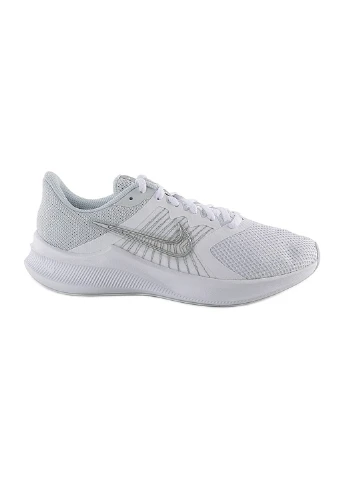 Кроссовки WMNS DOWNSHIFTER 11 Nike белые демисезоны (253654561)