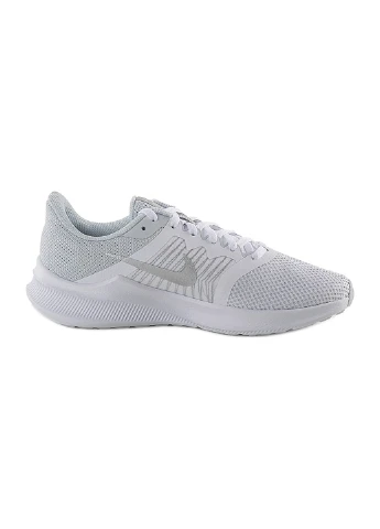 Кроссовки WMNS DOWNSHIFTER 11 Nike белые демисезоны (253654561)