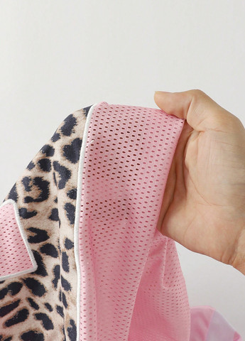 Рожева футболка SHEIN