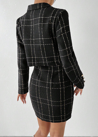Костюм (платье, жакет) SHEIN (341894194)