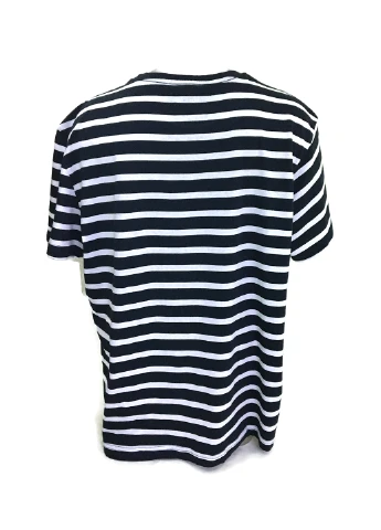 Темно-синя футболка H&M