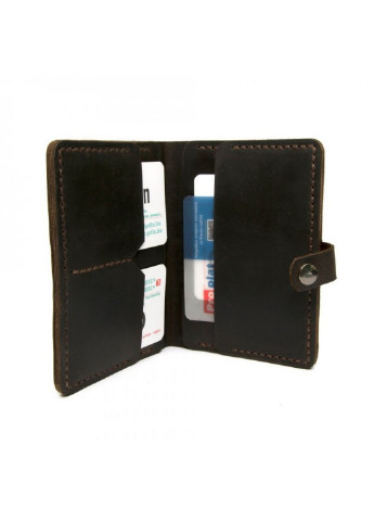 Кожаный портмоне мужской 14,5х11,5 см GOFIN (213739283)