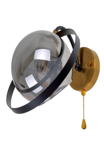 Бра BL-965W/1 E27 JGT+BK Brille (193196200)