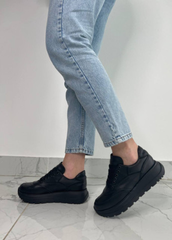 Кросівки ShoesBand Brand чорні демісезони (253752209)