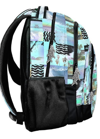 Молодіжний рюкзак 32x44x25 см Paso (250097403)
