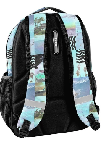 Молодіжний рюкзак 32x44x25 см Paso (250097403)