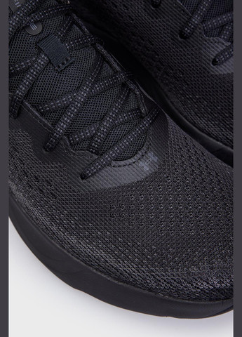 Черные демисезонные кроссовки 3027523-002 Under Armour Infinite