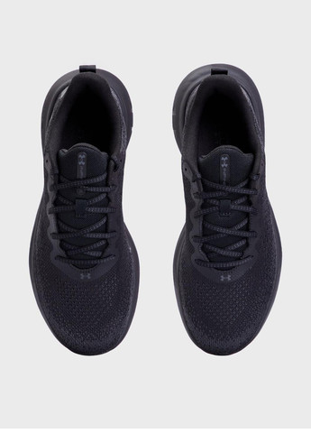 Черные демисезонные кроссовки 3027523-002 Under Armour Infinite