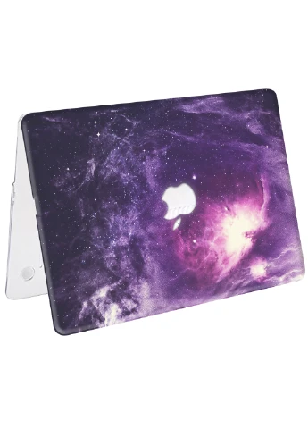 Чохол пластиковий для Apple MacBook Pro 15 A1707 / A1990 Всесвіт (Galaxy) (9649-2703) MobiPrint (219125774)