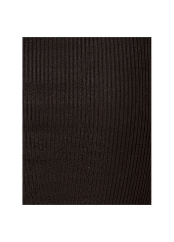 Чорна кежуал сукня Jennyfer однотонна