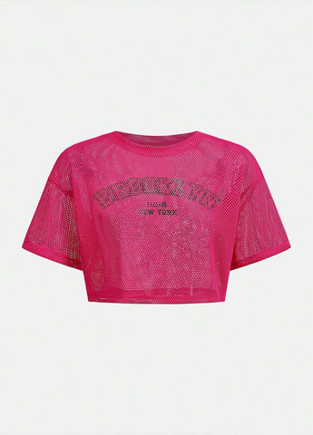 Костюм (2 топи, легінси) SHEIN (344466774)