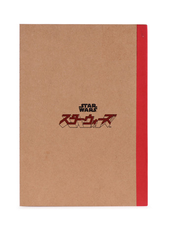 Блокнот Star Wars - Japanese A5 Pyramid (218320519)