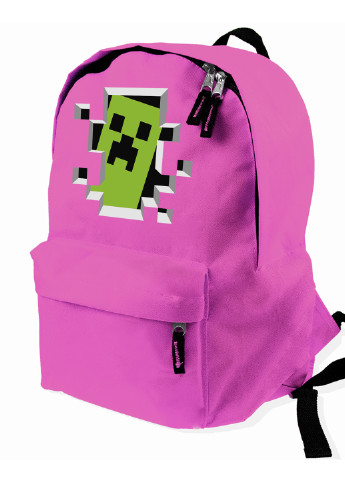 Детский рюкзак Майнкрафт (Minecraft) (9263-1709) MobiPrint (217071076)