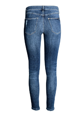 Джинси Shaping Skinny Regular Waist H&M - (192073899)